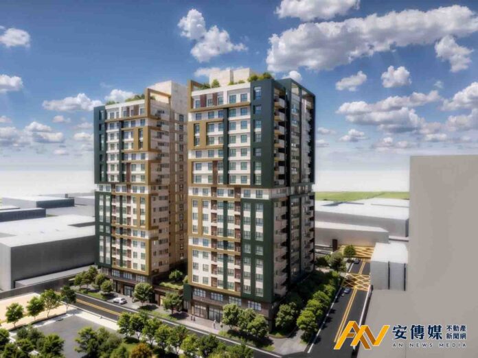 大溪、新屋首座社宅啟動 張善政：預計2030年完工