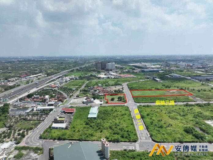 台南土地開發區標售完成，表現平淡