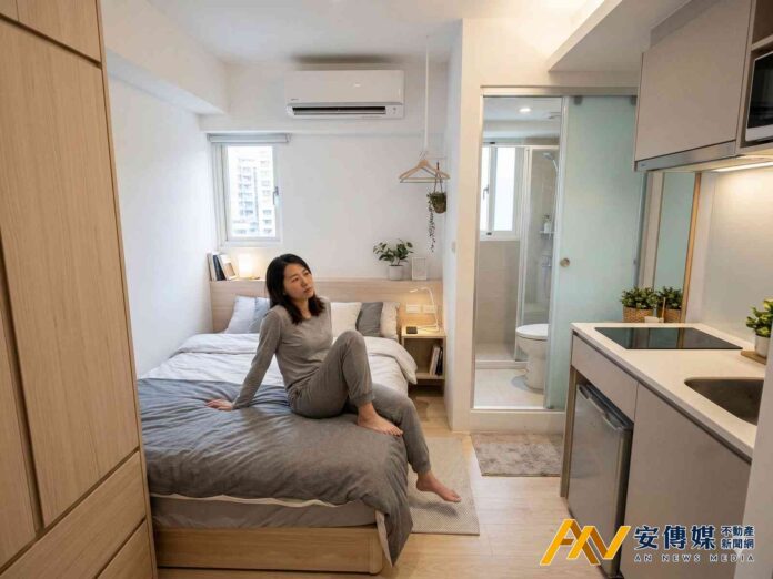 2026房市異象😒鳥籠裡的百萬富翁☞極端小宅背後的財務陷阱與世代哀愁