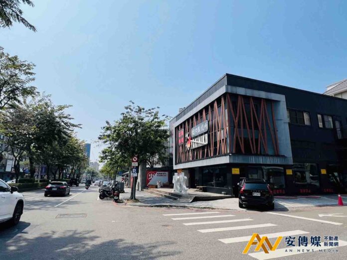 路段特色 公益路成為台中餐飲指標地段