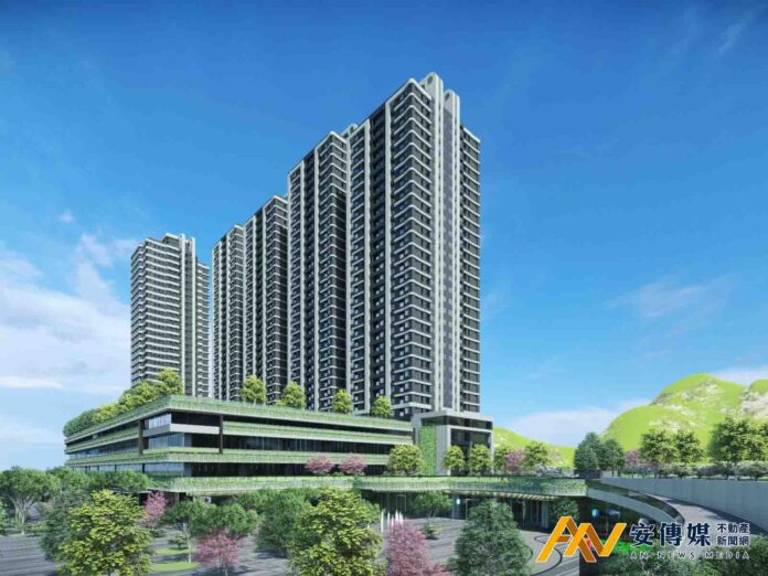 新北捷運金城機廠聯合開發案通過都市設計審議