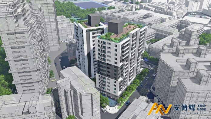 新北住都助海砂屋重建 中和錦和案招商成功