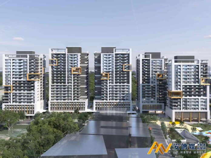 塭仔圳920戶社宅工程決標、預計2027年動工