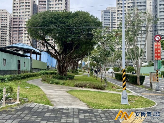 新北綠家園15年，翻轉零碎空間成為城市小綠洲