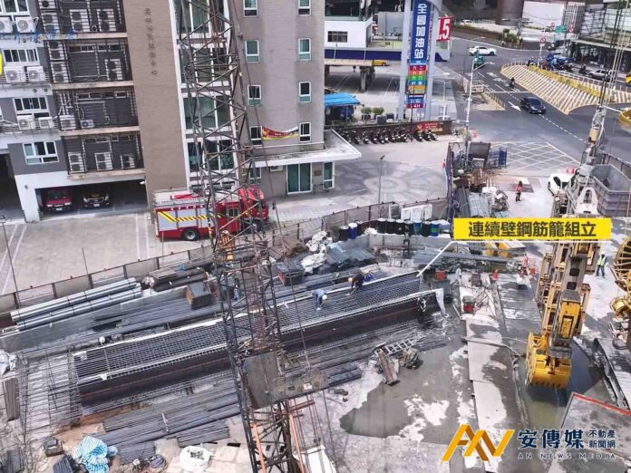 環狀線北環段建設全速推進 新北產業園區至劍南路進度直擊
