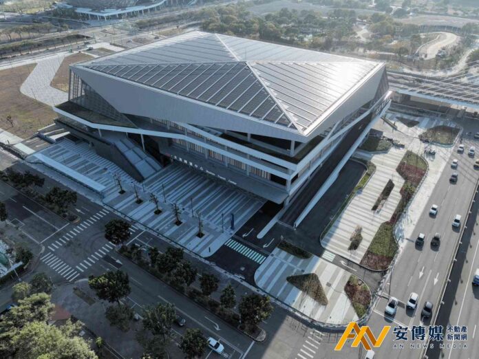 水湳轉運中心提前竣工！中市府3月底前公告招商 打造交通新門戶