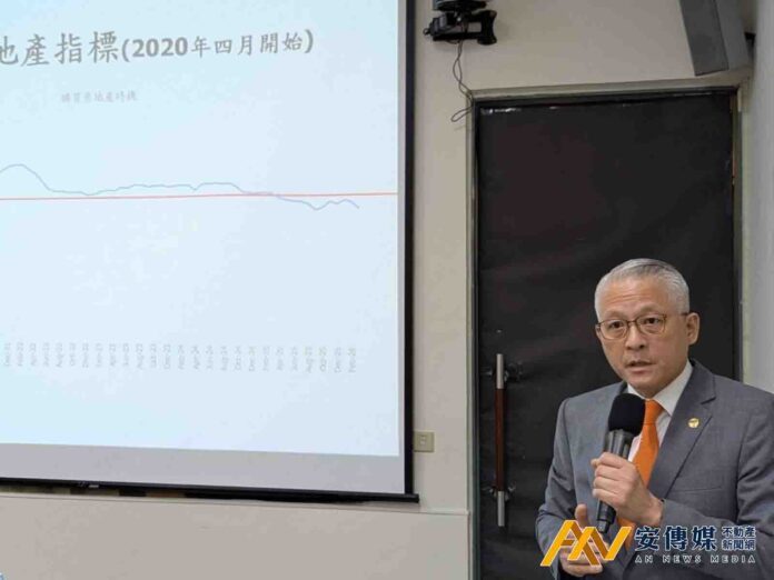 周鶴鳴：消費者購屋信心創近半年新低