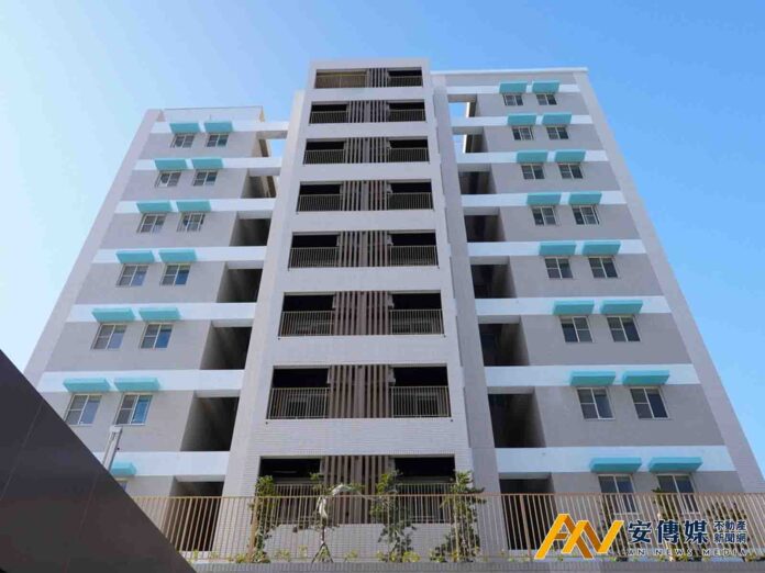 中央社宅放寬共同居住資格 首季392戶申請至4月7日止