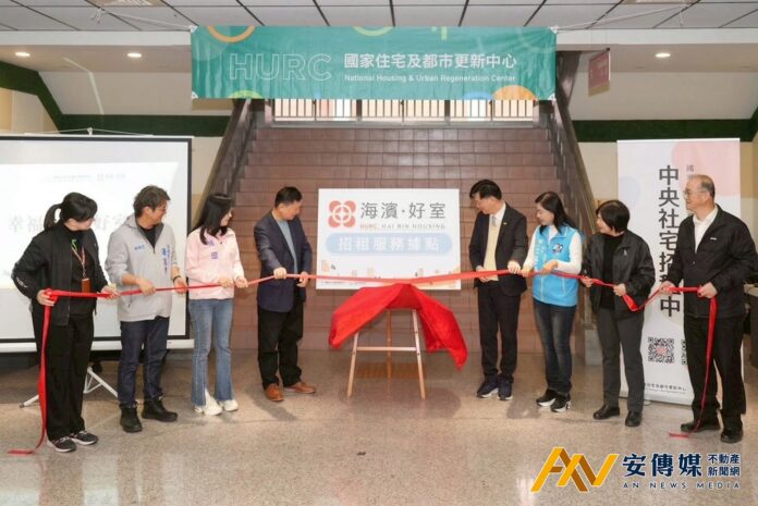 台東「海濱好室」招租中!最快9月就入住