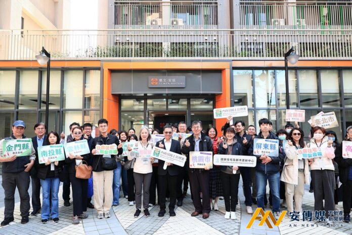 國家住都中心分享桃園中央社宅營管實務經驗