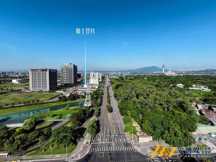 輝達定錨效應！聯上集團北士科商住推案布局曝光