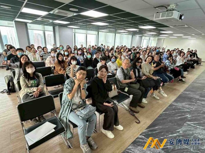 信義學堂首度跨出北市前進台中 以綠色療癒講座分享共學溫度