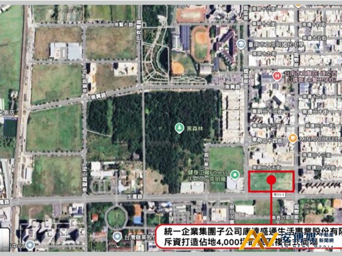 台南商業設施接連進駐 商業機能迎來歷史新高峰！