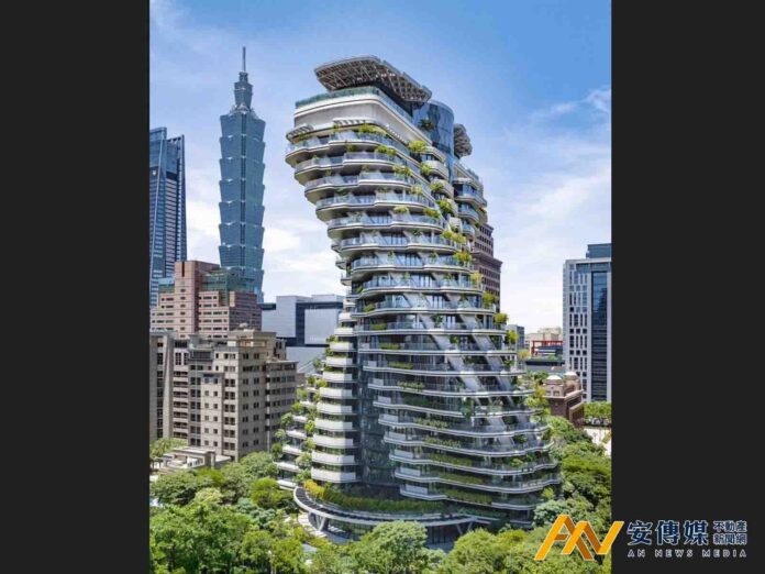 米蘭設計週登場！陶朱隱園驚艷國際舞台 垂直森林話題再升溫