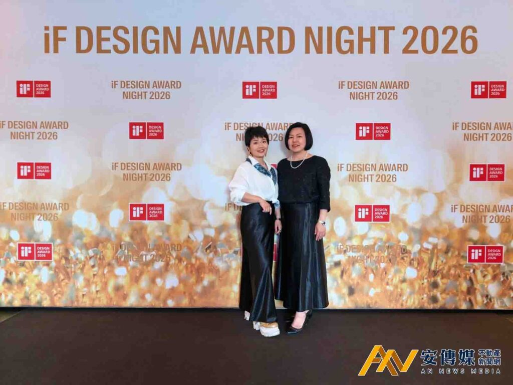 從米蘭紅到柏林 陶朱隱園再獲國際設計雙肯定