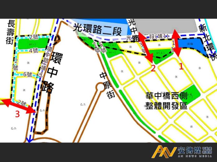 75％地主支持 板橋埔墘4-7最快2026年底公告區段徵收
