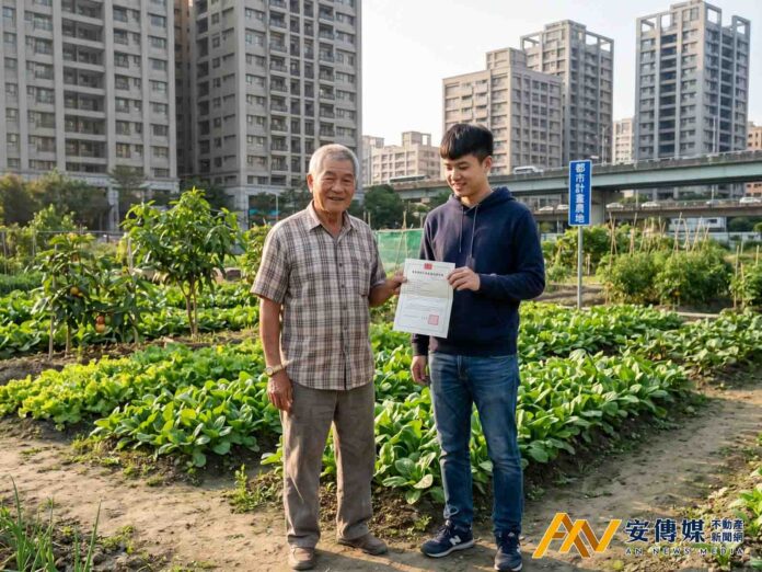 農地贈與如何免稅？多做「一個動作」幫阿公省下13萬！