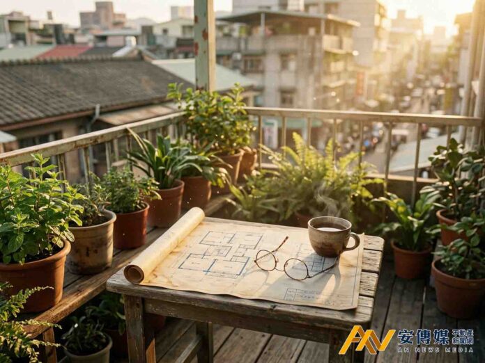 找回遺失的坪數！一紙「竣工圖」讓「老家」變大又增值