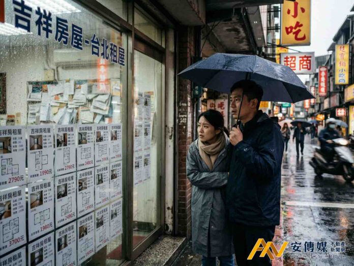 通膨給了房價藉口，升息卻抽走底氣🚨房市面臨歷史轉折點