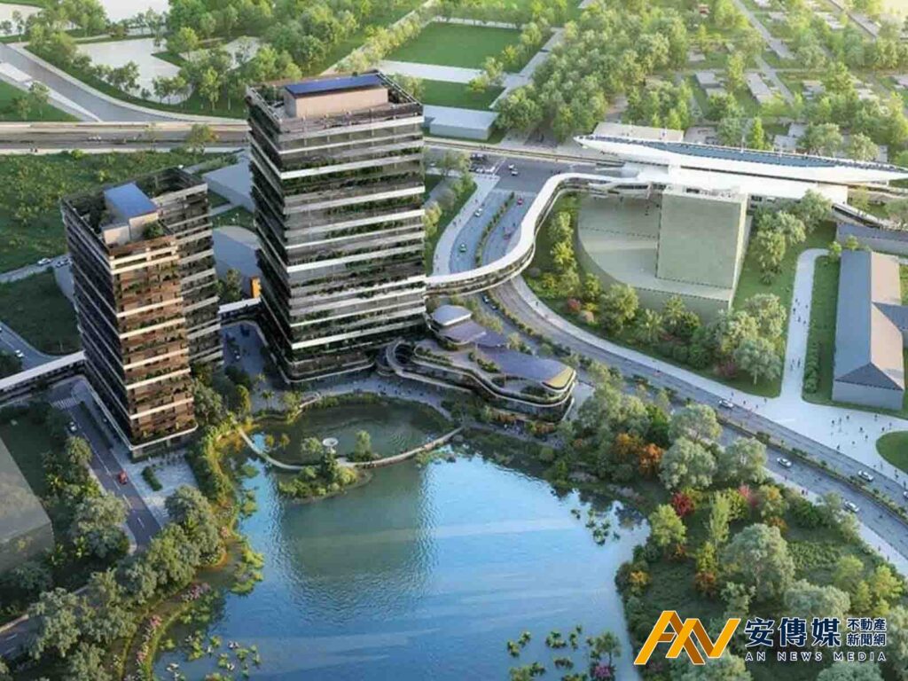 日勝生豪擲88億簽下R17都更案，揭開高雄「半導體S廊帶」最後一塊關鍵拼圖