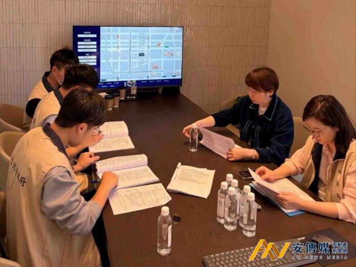 「台北隊」329預售屋稽查結果出爐 1案樣品屋違規