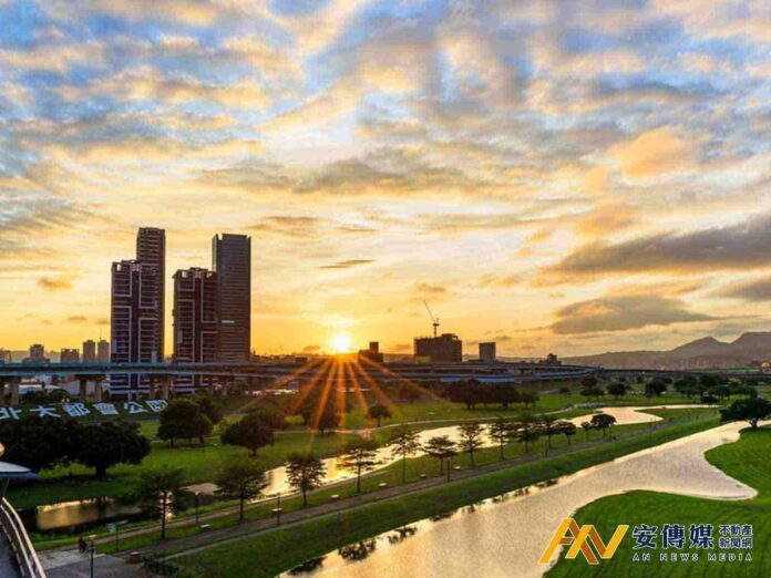 「綠金×行政」引擎啟動，二重左岸身份轉型2026年完成