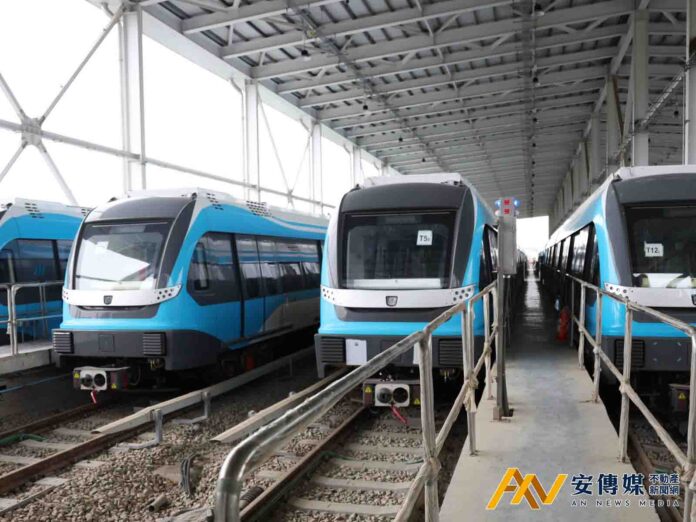 捷運三鶯線5月報履勘爭取通車