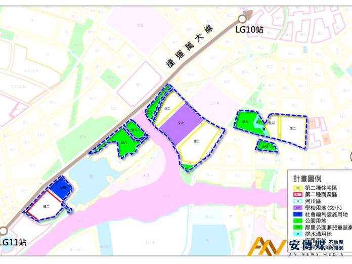 土城捷運站旁區徵案市大會審議通過 聯手司法園區翻轉核心