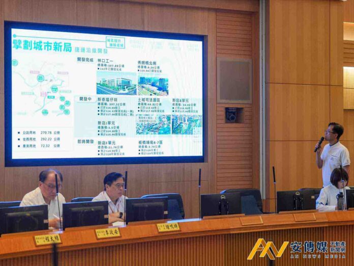 8年淬鍊城鄉轉型 開創新北新格局