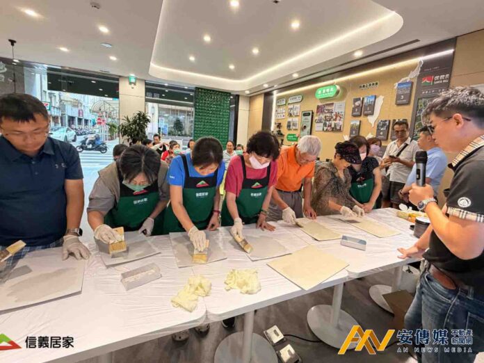 梅雨季牆面發霉壁癌怎麼辦？信義居家開課帶你DIY修繕不求人