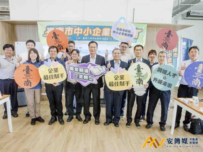 台南領航產學研攜手布局 加速建構大南方科技S廊帶