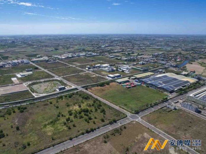 台南8年推動33處總面積達1064公頃「土地開發」