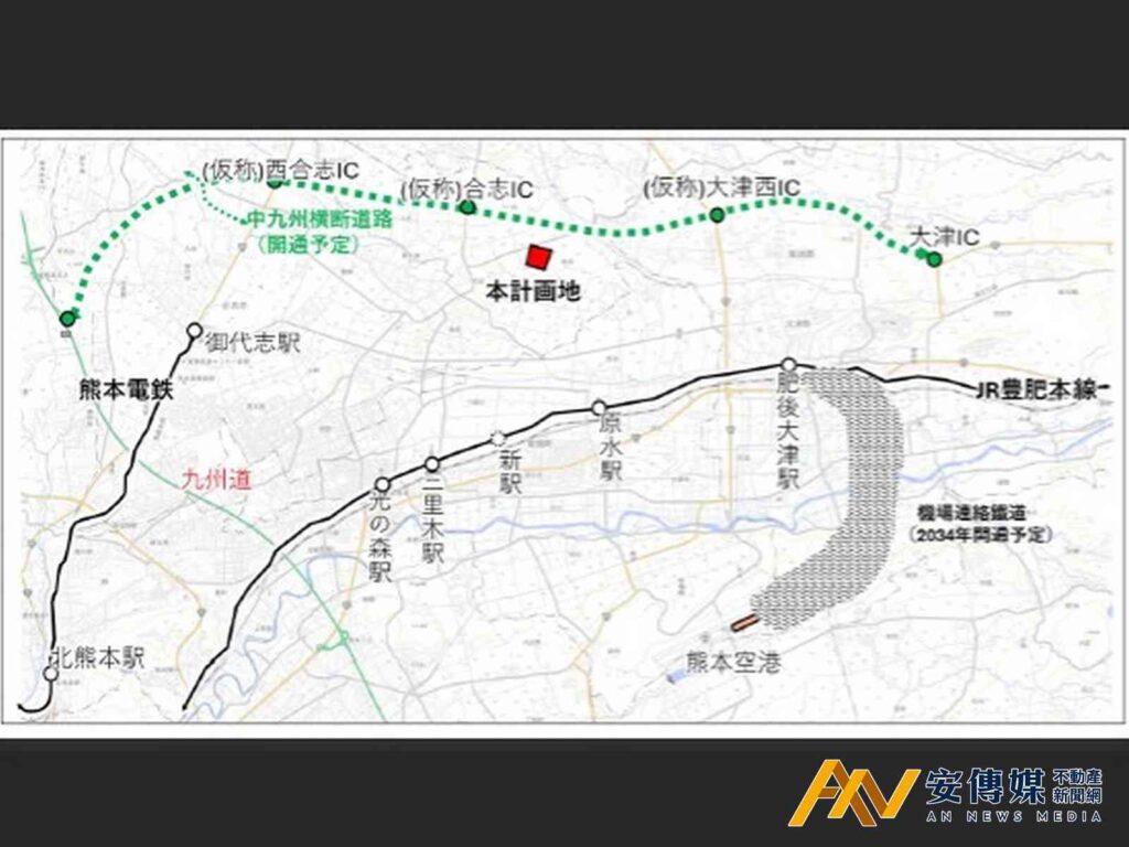 三井不動產引領台日半導體新契機 「熊本科學園區」招商說明會登場