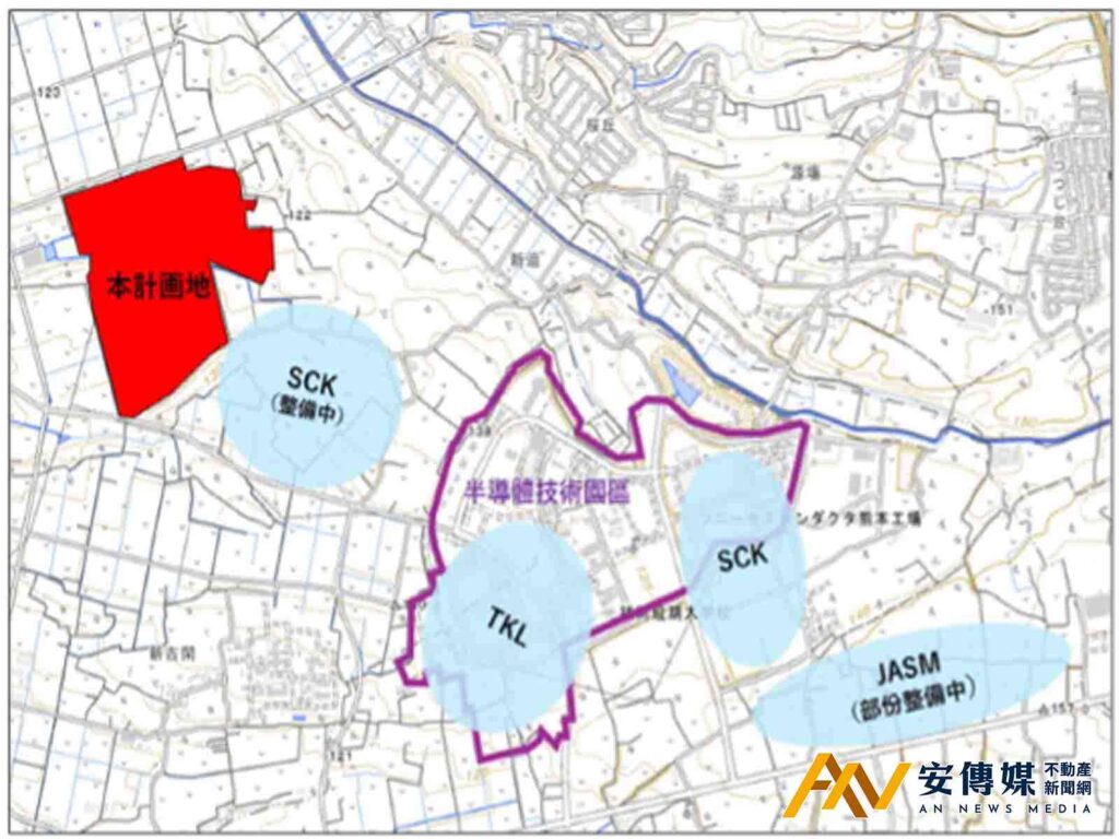 三井不動產引領台日半導體新契機 「熊本科學園區」招商說明會登場