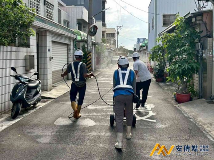 國家住都中心協同國土署啟動台中12處在建案場安全普檢