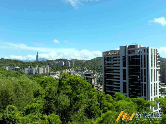 台北信義富境 鑽石級綠建築落腳文山，低建蔽率生態宅搶攻高資產自住客