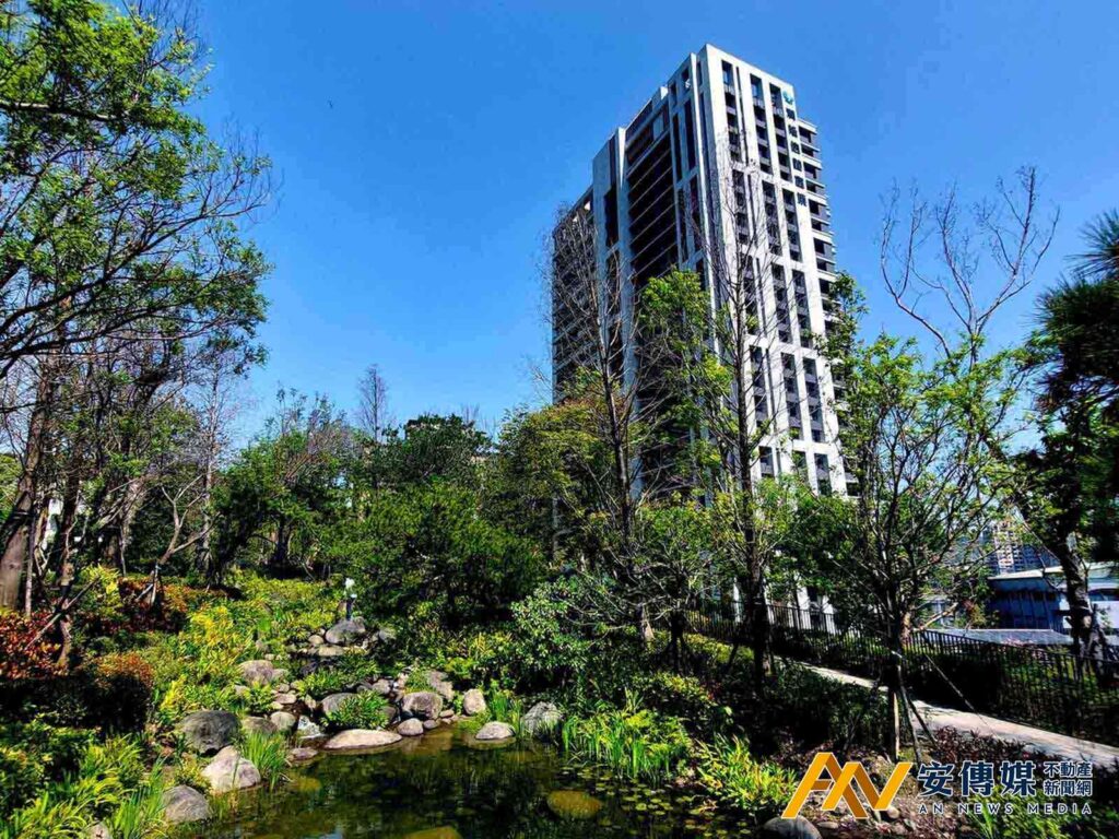 台北信義富境 鑽石級綠建築落腳文山,低建蔽率生態宅搶攻高資產自住客