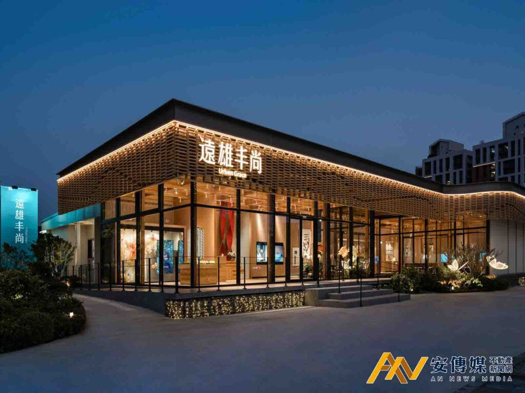 遠雄丰尚搭漢神洲際開幕紅利 湧入北客置產與返鄉買氣