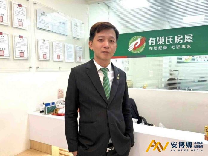 有巢氏房屋「他」：堅持提供良心服務，贏得客戶信任，比一次成交更重要