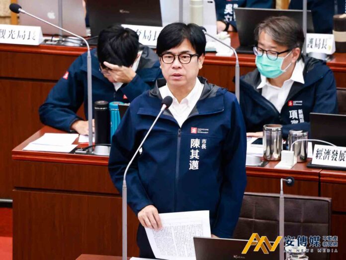 陳其邁：推動智慧化社宅與敬老福利雙軌照顧