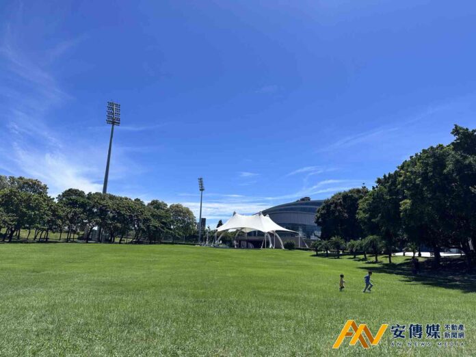 新莊爆「運動宅」新行情 區域新案站上8字頭