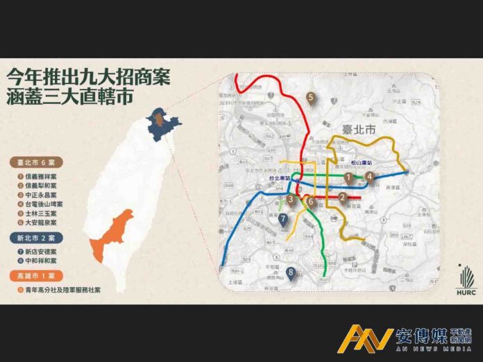 國家住都中心年度公辦都更招商發布會5/14盛大登場