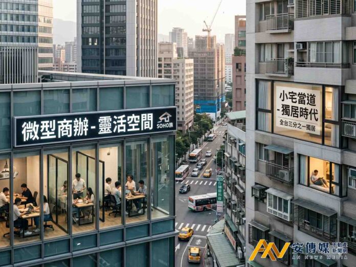 高房價的「生存哲學」，不動產市場迎來「輕型化」革命