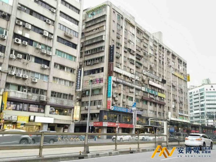 羅斯福路麥當勞3.5億換房東