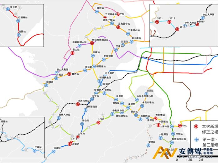 新北TOD3.0正式上路 打造淨零宜居新城市