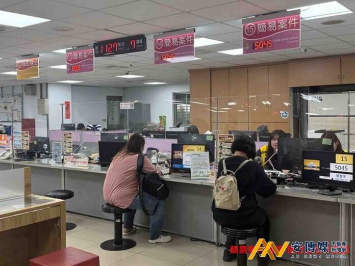 塭仔圳第二區重劃換狀 多元申辦管道免排隊