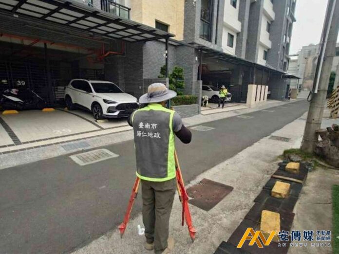 台南市歸仁區八甲段、歸仁北段重測啟動！