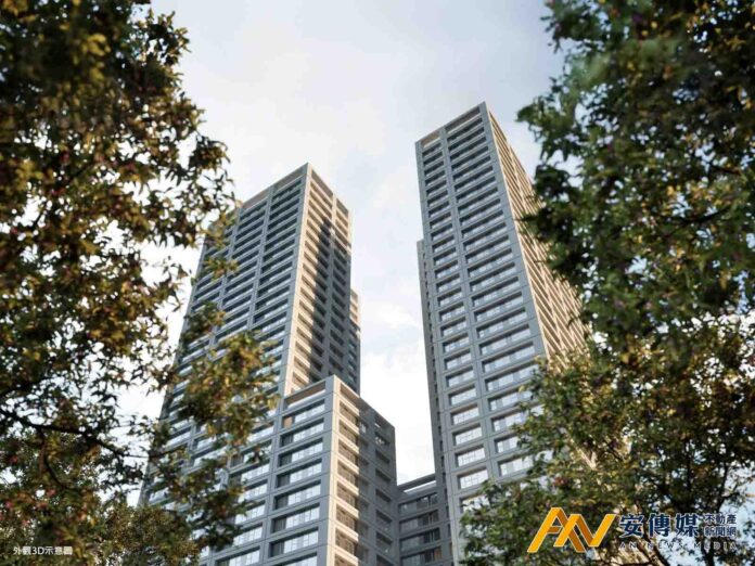 當科技之城刮起義式慢活旋風 大陸建設「時華」 在竹北核心蜜釀安適之境