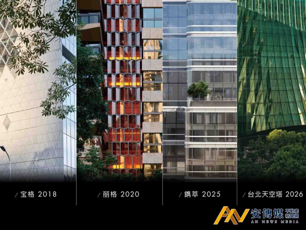當科技之城刮起義式慢活旋風 大陸建設「時華」 在竹北核心蜜釀安適之境