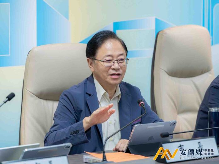 張善政：桃市公共工程導入外審機制